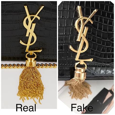 ysl red bag replica|how to authenticate ysl bag.